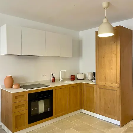 De La Rue Vial Апартаменты