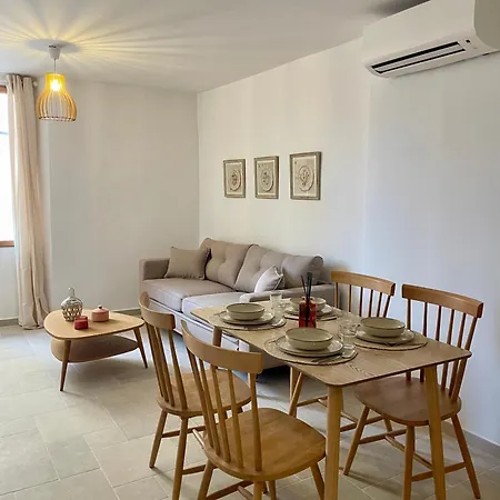 Apartmán De La Rue Vial *