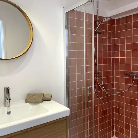 De La Rue Vial Апартаменти Антіб