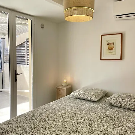 Апартаменти De La Rue Vial Антіб