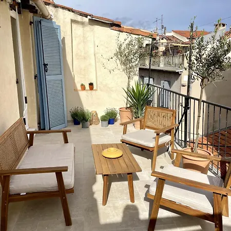 Apartmán De La Rue Vial *