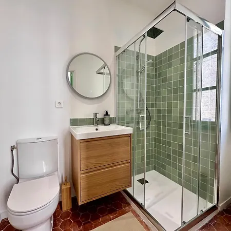 Apartamento De La Rue Vial *