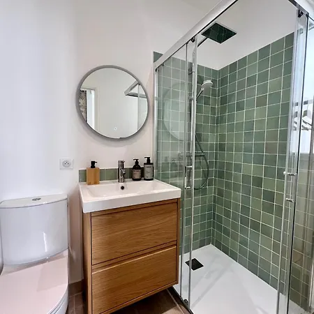 De La Rue Vial Апартаменти *