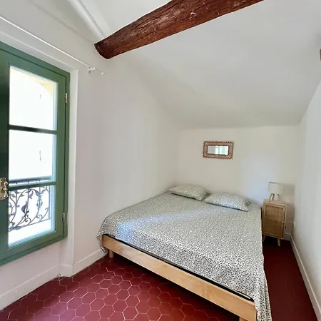 De La Rue Vial Апартаменти Антіб