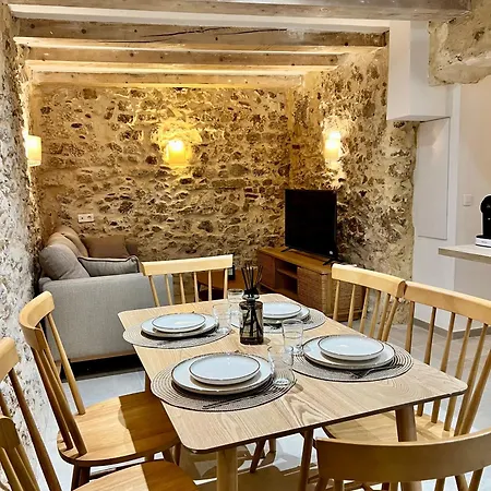 De La Rue Vial Апартаменты