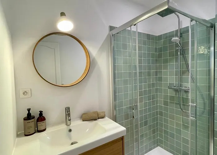 公寓 De La Rue Vial 昂蒂布