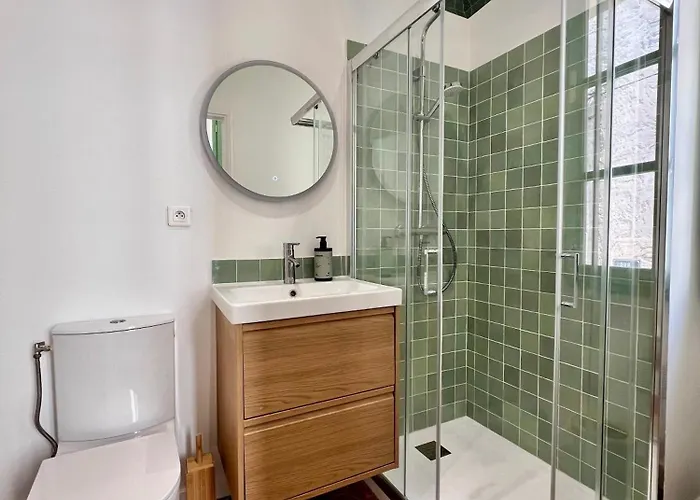 Apartment De La Rue Vial *