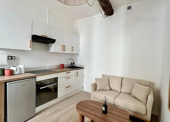 Apartment De La Rue Vial