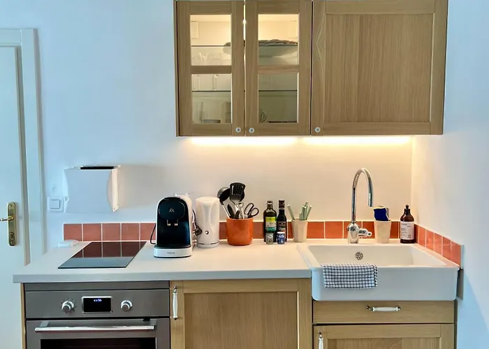 Apartment De La Rue Vial