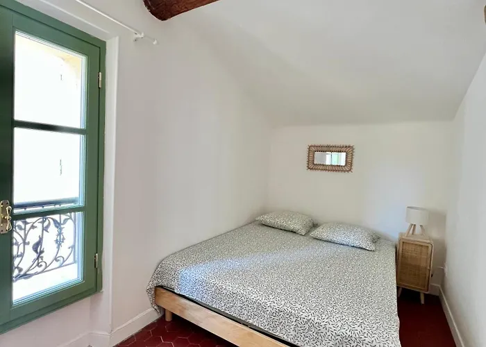 De La Rue Vial Apartment Antibes