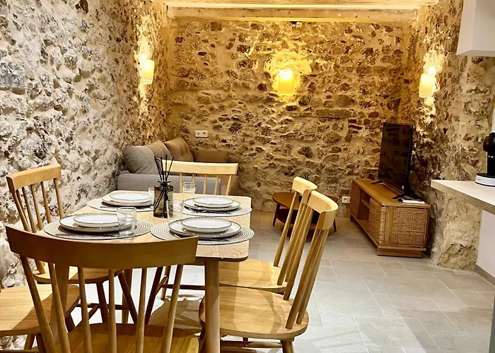 Apartment De La Rue Vial Antibes