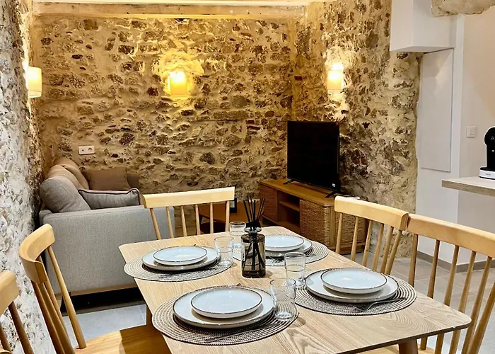 De La Rue Vial Apartment